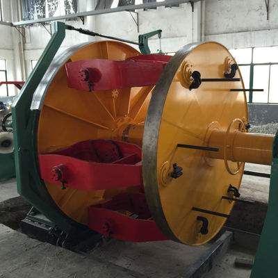 qualidade  China factory price planetary rigid frame strander for wire and cable fábrica