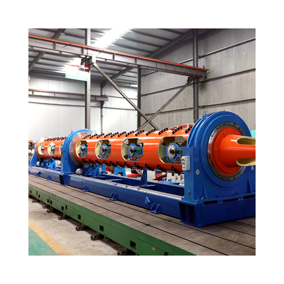 Stranding Hot Sales Steel Wire Rope Equipment 500 Type Tubular Stranding Machine