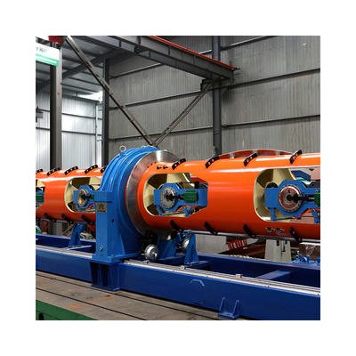 Stranding Classic Tubular Design Cable Manufacturing Equipment Steel Wire Stranding Machine