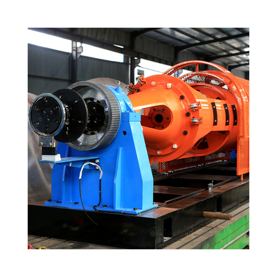 Stranding New Design Steel Wire Tubular Stranding Machine 630 Type Tubular Stranding Machine Made In China