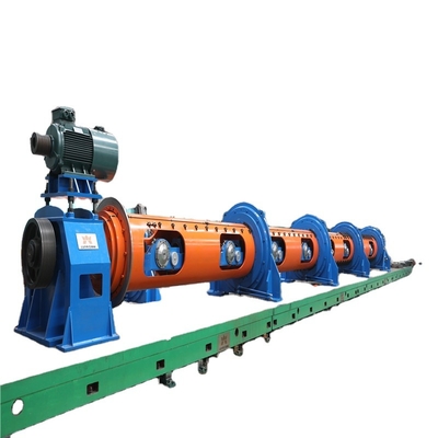 Stranding High Efficiency Steel Wire Rope Tubular Stranding Equipment