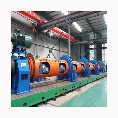 Stranding Factory Supply Tubular Stranding Machine 630 Type Steel Wire Tubular Stranding Machine