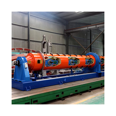 Stranding Tubular Type Factory Price Steel Wire Tubular Stranding Machine 500 Stranding Machine