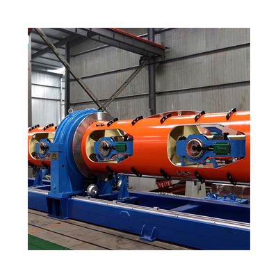 Stranding Type 500 Stranding Machine Rotating Tubular Quality Assurance Speed ​​R.p.m 700 For Sale