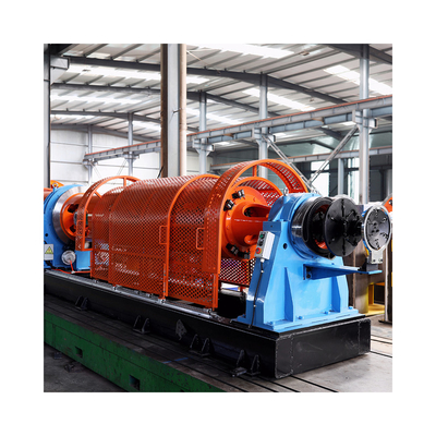 Stranding Good Price Equipment Tubular Stranding Machine 400 Type Tubular Stranding Machine For Sale
