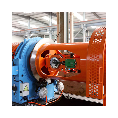 Stranding Factory Direct Sales Wire Type Industrial Equipment 400 Tubular Stranding Machine